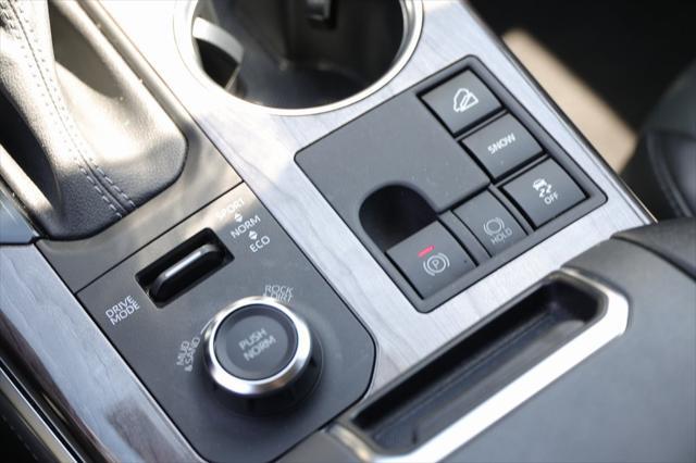 used 2023 Toyota Highlander car, priced at $46,994