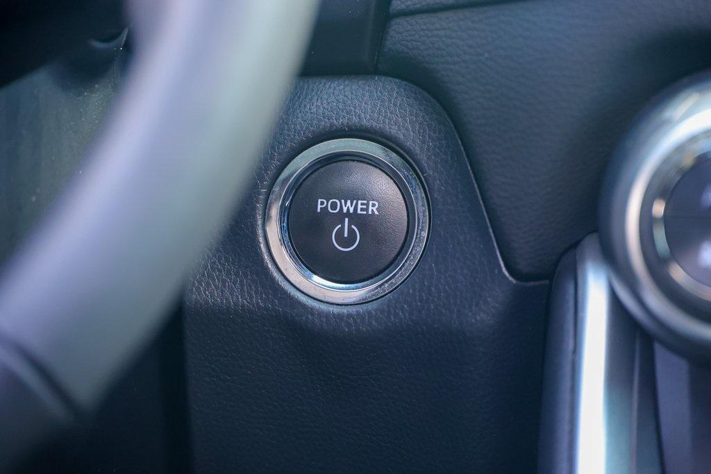 used 2023 Toyota RAV4 Hybrid car, priced at $35,499