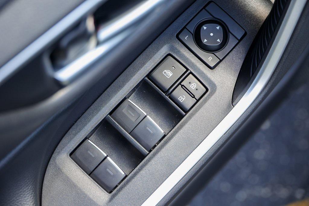 used 2023 Toyota RAV4 Hybrid car, priced at $35,499