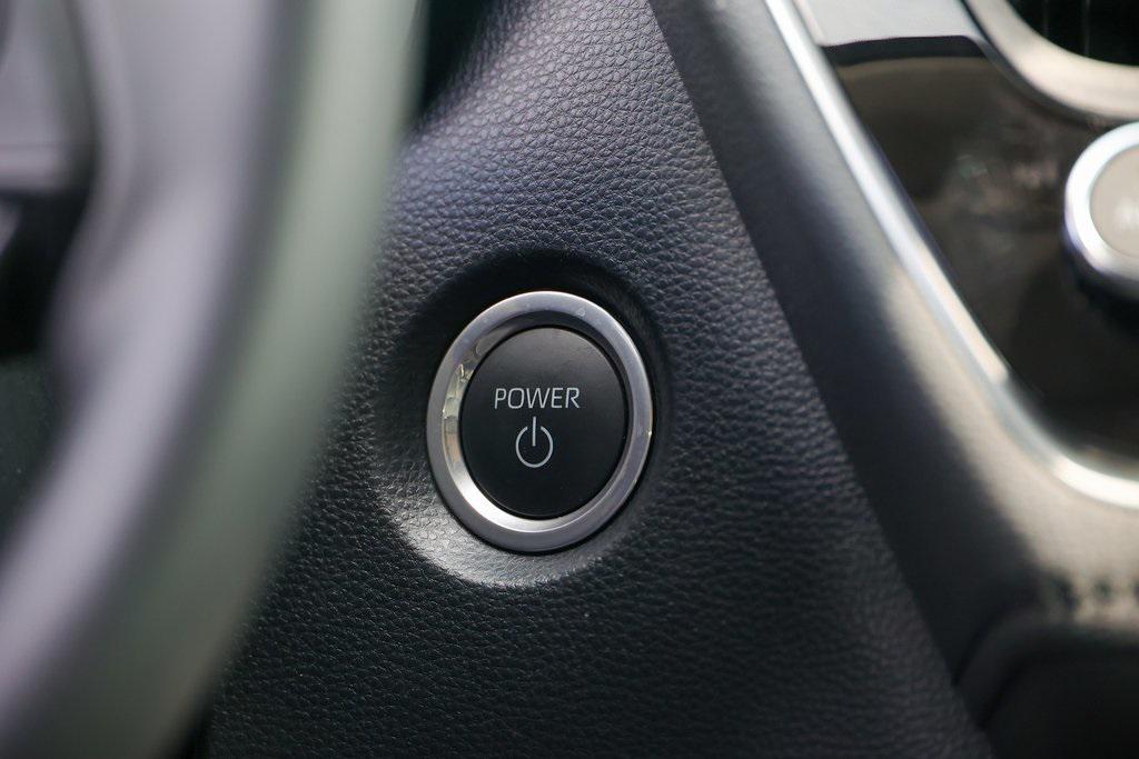 used 2023 Toyota Corolla Hybrid car, priced at $25,499
