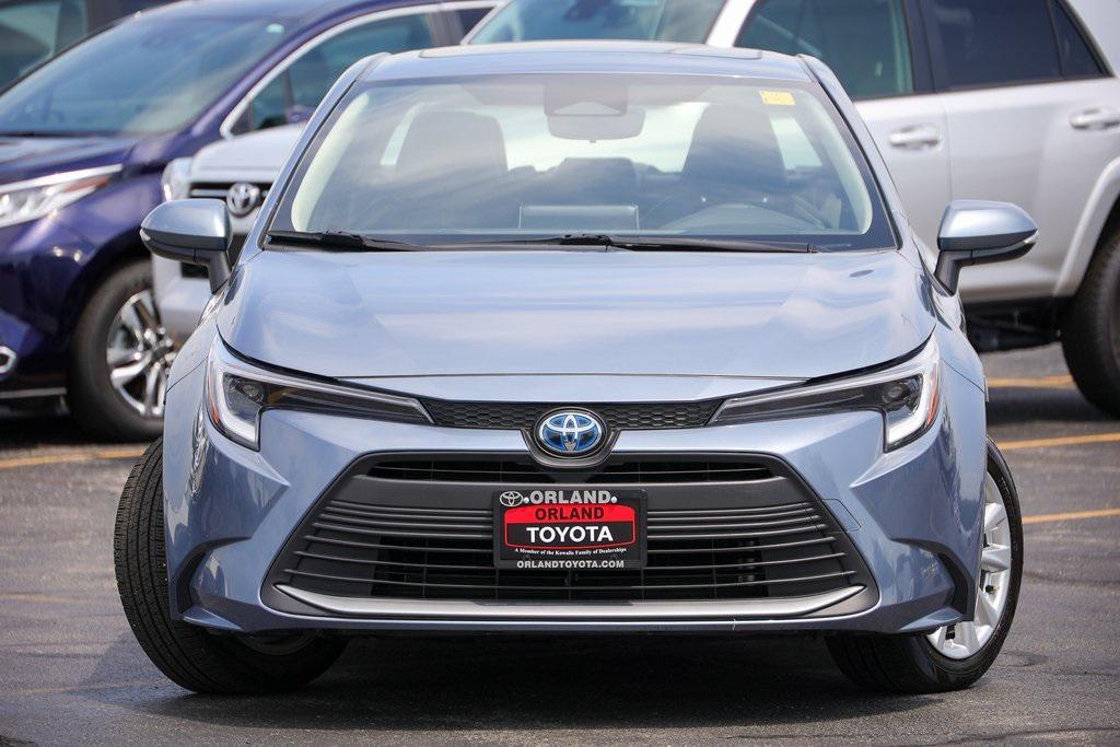used 2023 Toyota Corolla Hybrid car, priced at $25,499