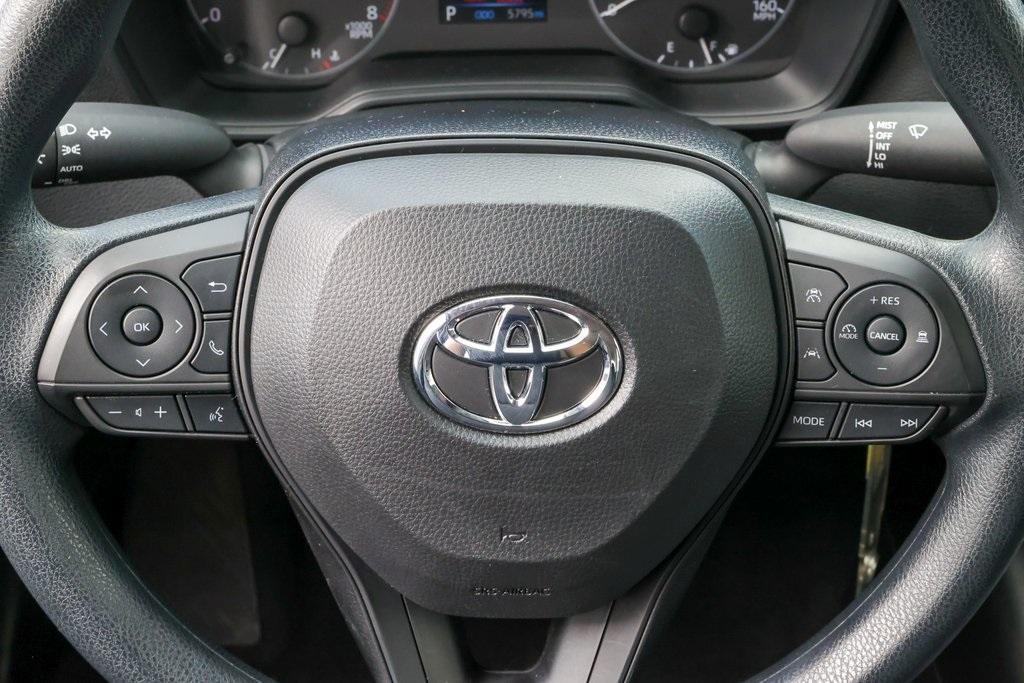 used 2024 Toyota Corolla car, priced at $26,999