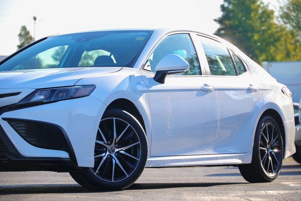 used 2023 Toyota Camry car, priced at $31,499