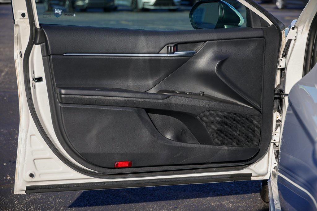 used 2023 Toyota Camry car, priced at $31,499