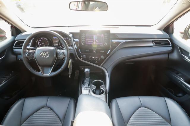 used 2022 Toyota Camry car, priced at $26,999