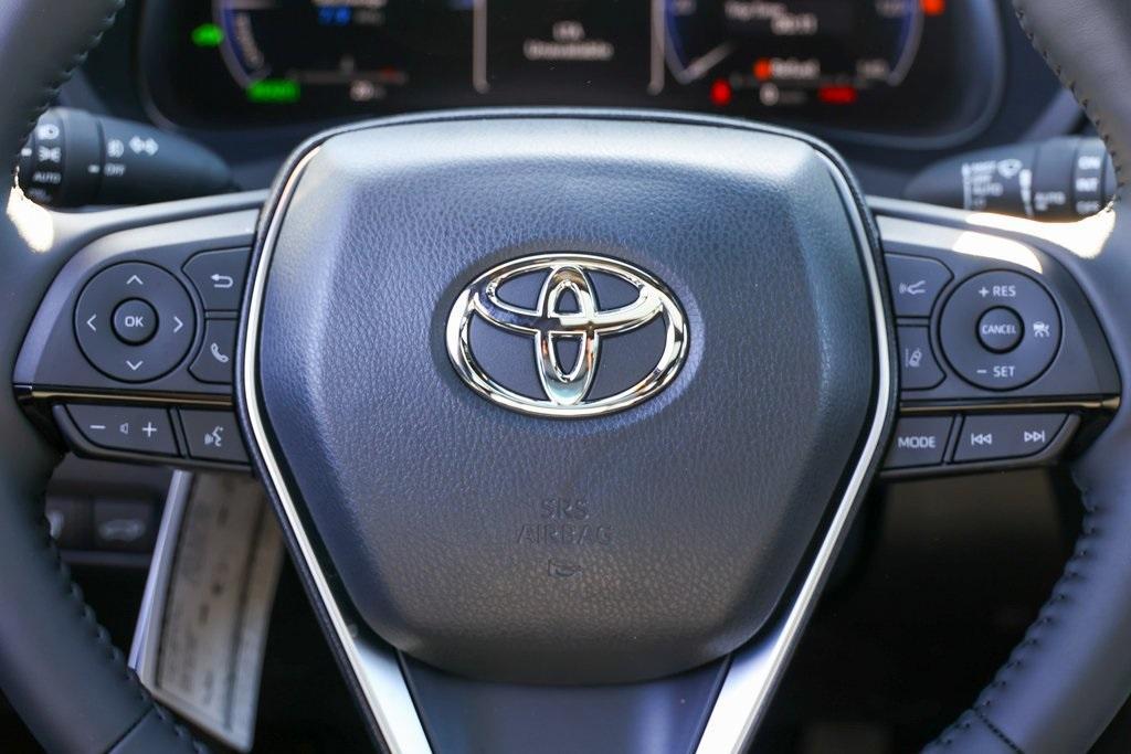used 2024 Toyota Venza car, priced at $46,499