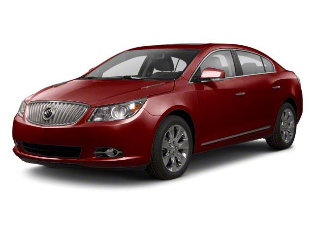 used 2010 Buick LaCrosse car