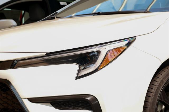 new 2025 Toyota Corolla car, priced at $30,549