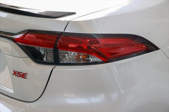 new 2025 Toyota Corolla car, priced at $30,549