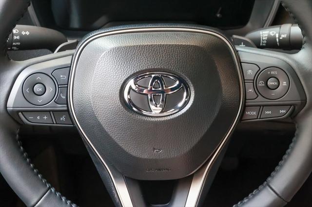 new 2025 Toyota Corolla car, priced at $30,549