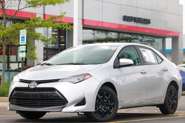 used 2017 Toyota Corolla car, priced at $18,999