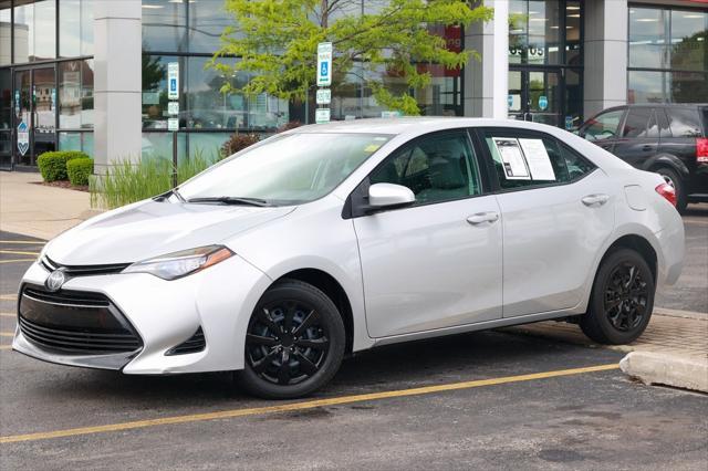 used 2017 Toyota Corolla car, priced at $18,999