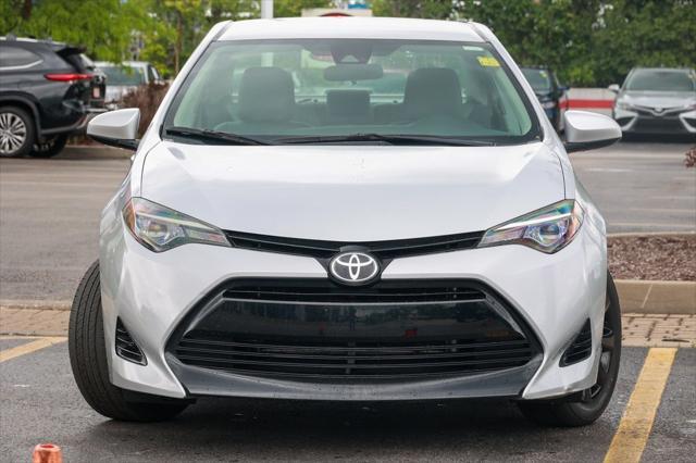 used 2017 Toyota Corolla car, priced at $18,999