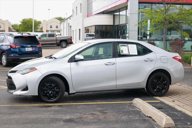 used 2017 Toyota Corolla car, priced at $18,999