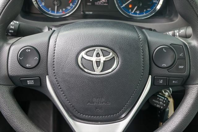 used 2017 Toyota Corolla car, priced at $18,999