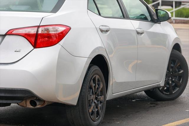 used 2017 Toyota Corolla car, priced at $18,999