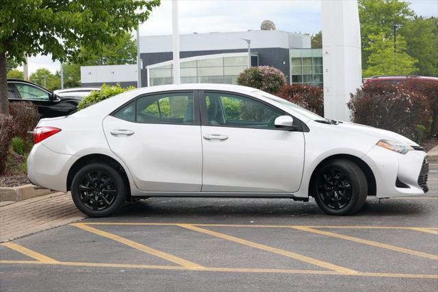 used 2017 Toyota Corolla car, priced at $18,999