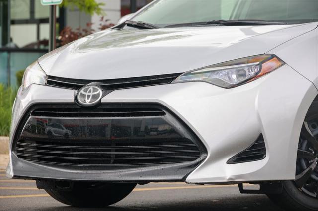 used 2017 Toyota Corolla car, priced at $18,999