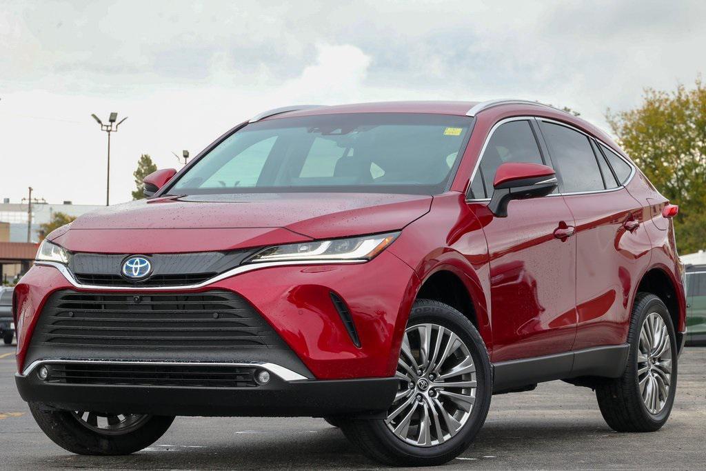 used 2024 Toyota Venza car, priced at $45,999