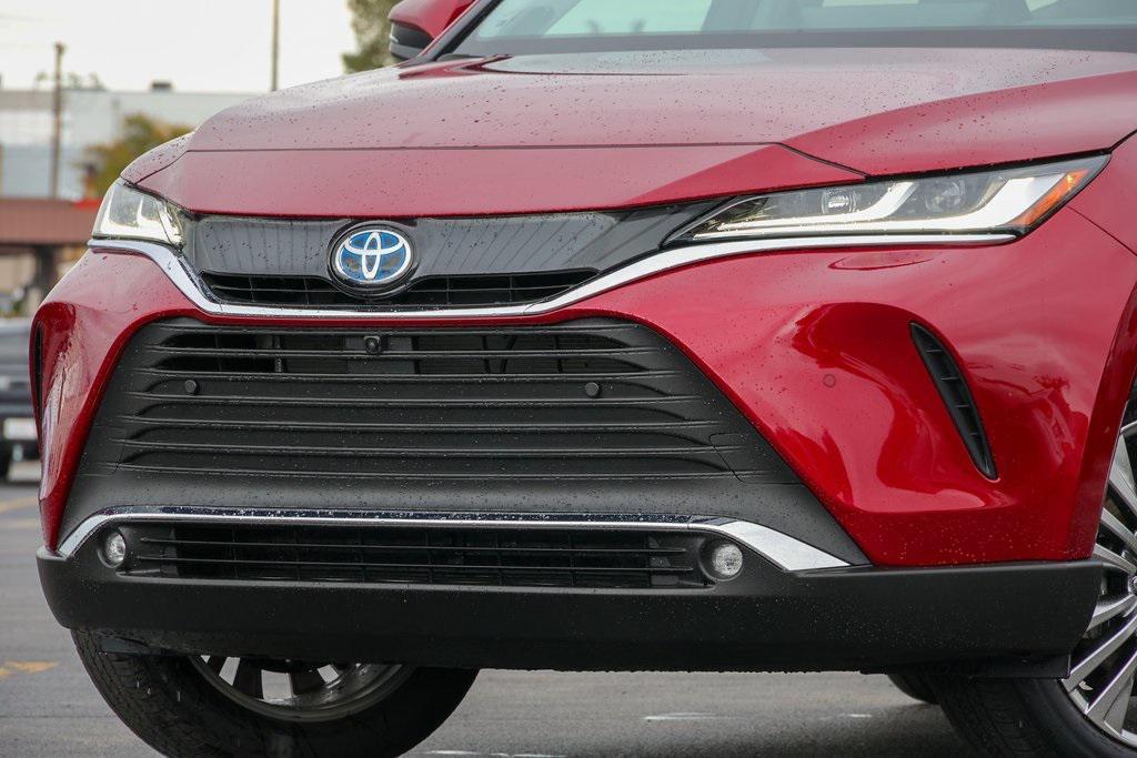 used 2024 Toyota Venza car, priced at $45,999