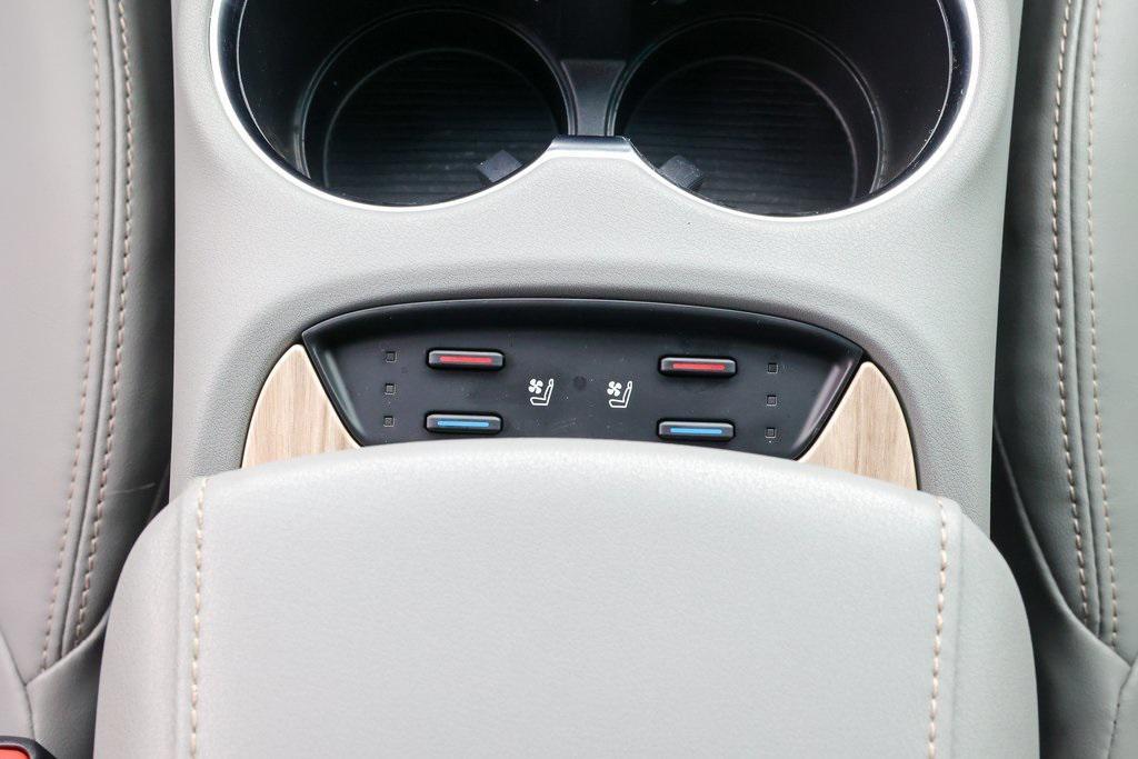 used 2024 Toyota Venza car, priced at $45,999