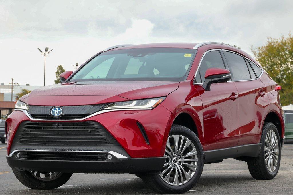 used 2024 Toyota Venza car, priced at $45,999