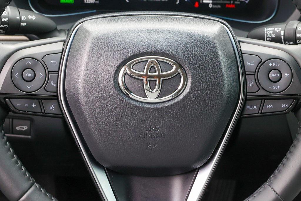 used 2024 Toyota Venza car, priced at $45,999