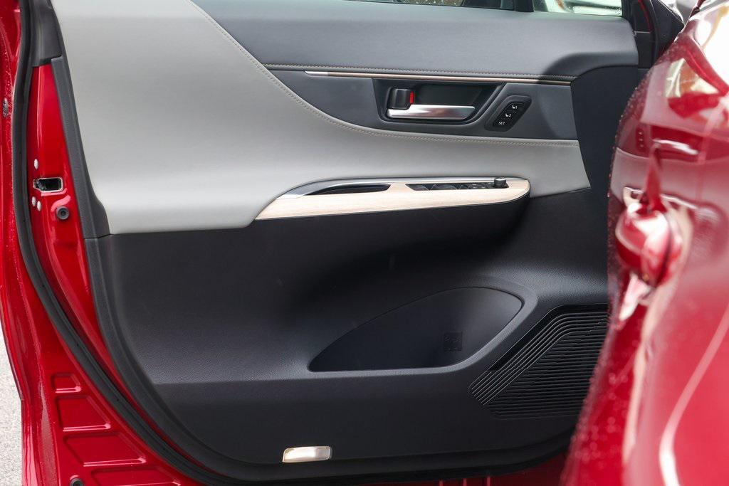 used 2024 Toyota Venza car, priced at $45,999