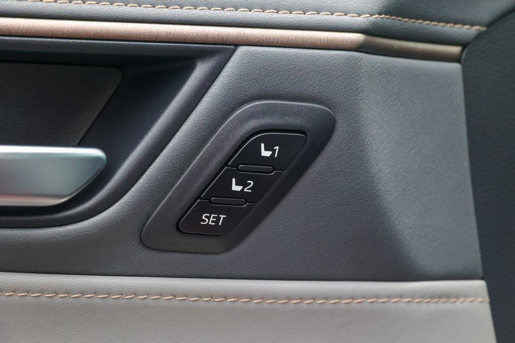 used 2024 Toyota Venza car, priced at $45,999