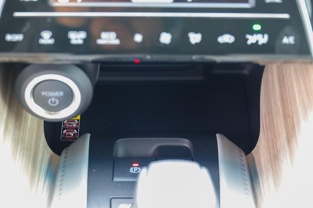 used 2024 Toyota Venza car, priced at $45,999