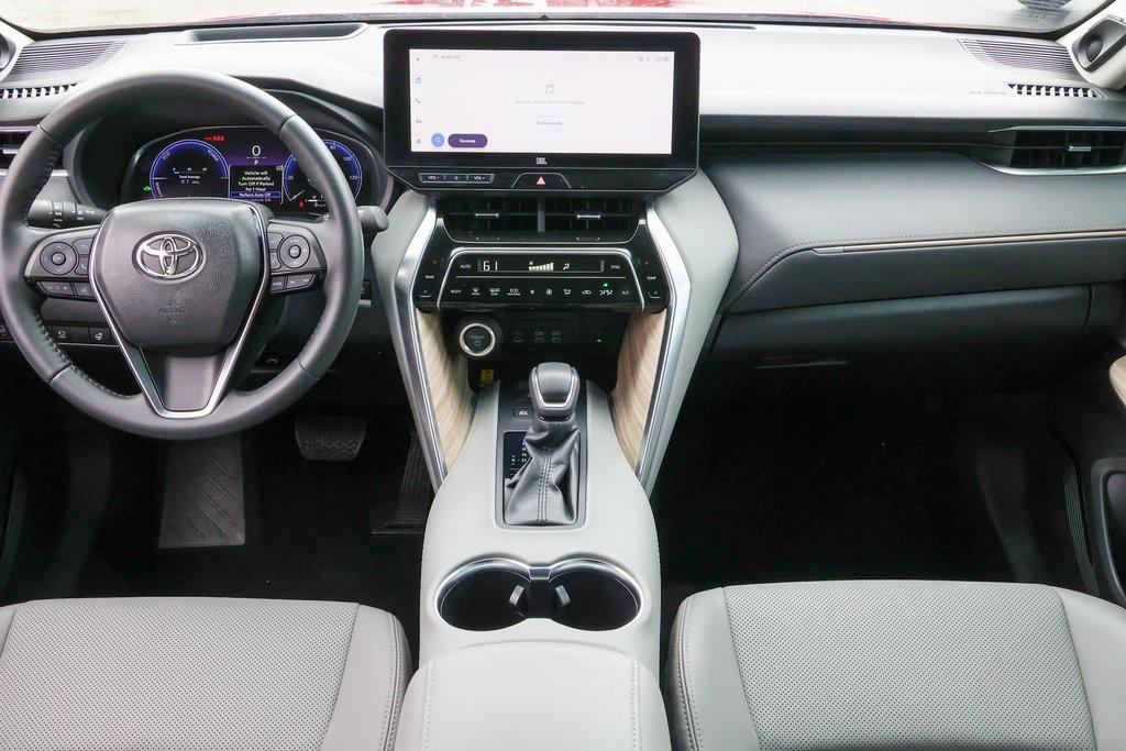 used 2024 Toyota Venza car, priced at $45,999