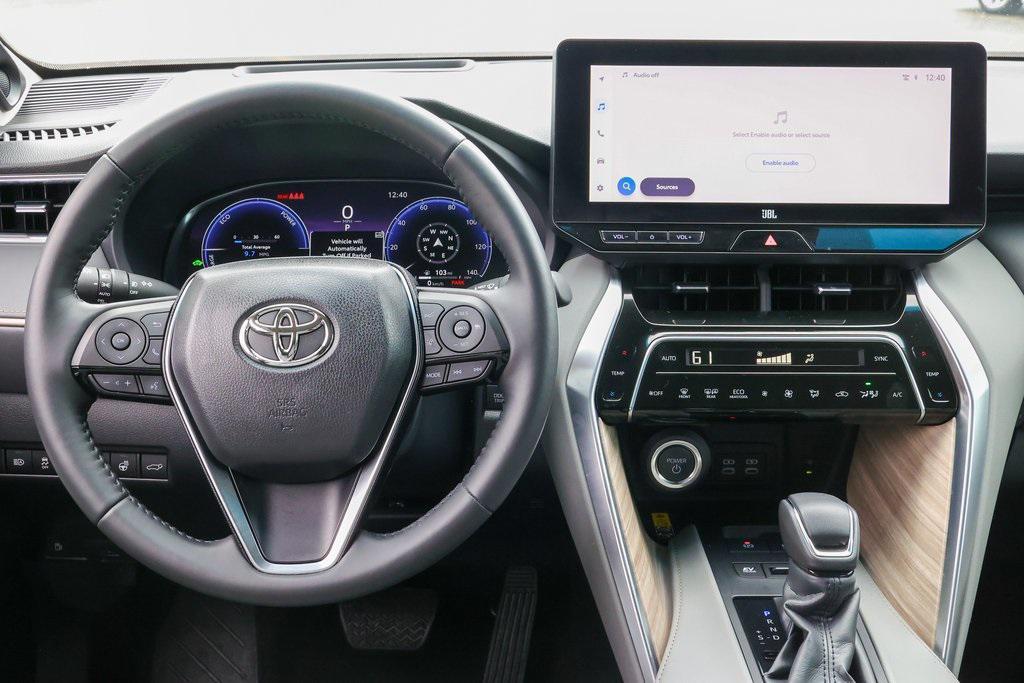 used 2024 Toyota Venza car, priced at $45,999