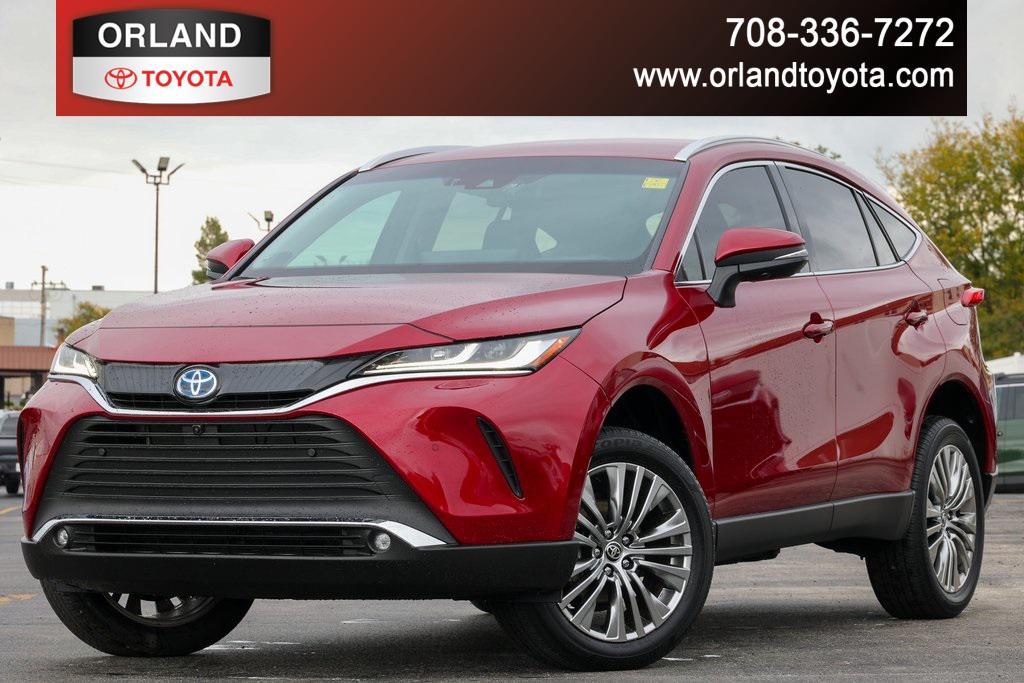 used 2024 Toyota Venza car, priced at $45,999