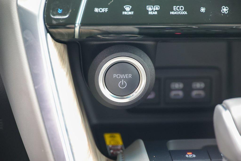 used 2024 Toyota Venza car, priced at $45,999