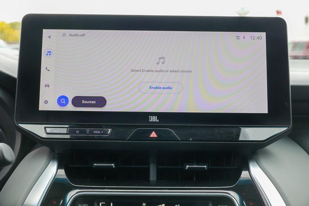 used 2024 Toyota Venza car, priced at $45,999