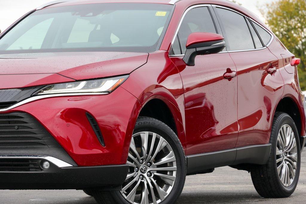 used 2024 Toyota Venza car, priced at $45,999