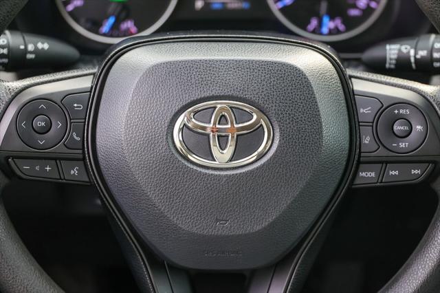 used 2020 Toyota RAV4 Hybrid car, priced at $34,999