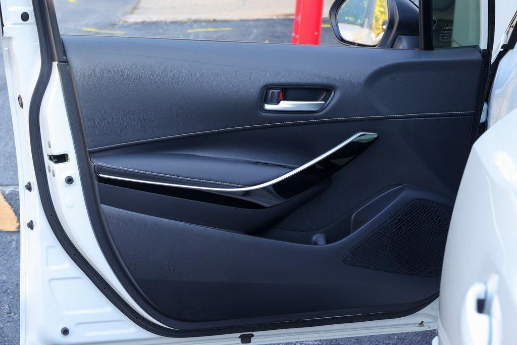 used 2025 Toyota Corolla car, priced at $29,999