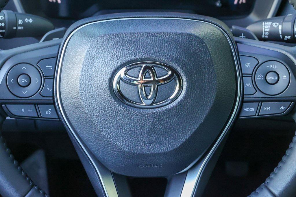 used 2025 Toyota Corolla car, priced at $29,999