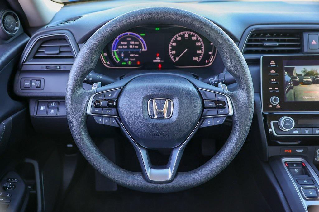 used 2020 Honda Insight car, priced at $21,999