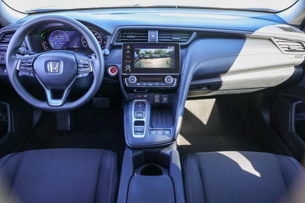 used 2020 Honda Insight car, priced at $21,999