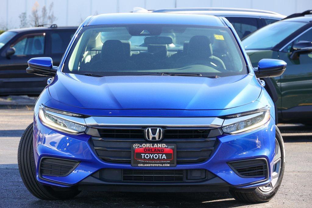 used 2020 Honda Insight car, priced at $21,999