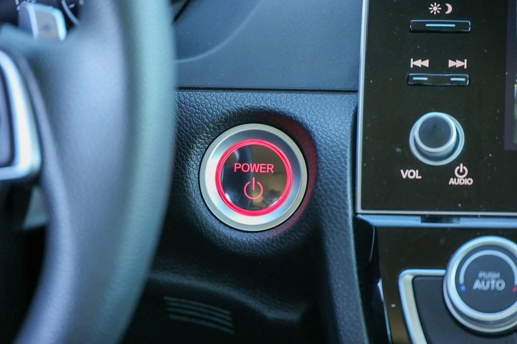 used 2020 Honda Insight car, priced at $21,999