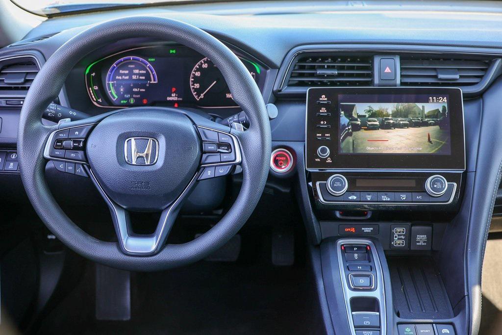 used 2020 Honda Insight car, priced at $21,999