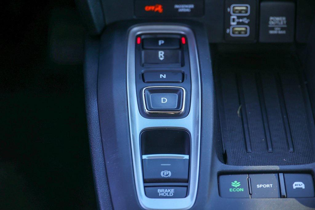 used 2020 Honda Insight car, priced at $21,999