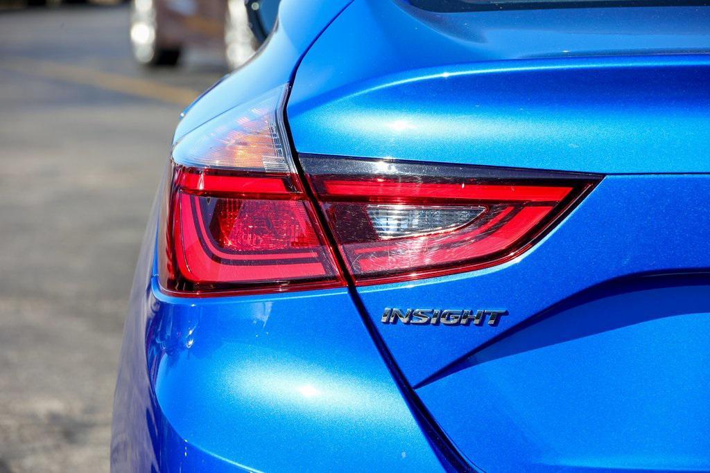 used 2020 Honda Insight car, priced at $21,999