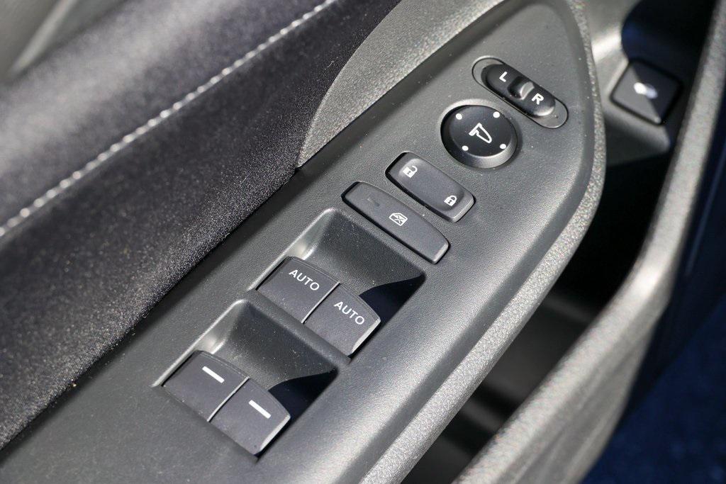 used 2020 Honda Insight car, priced at $21,999