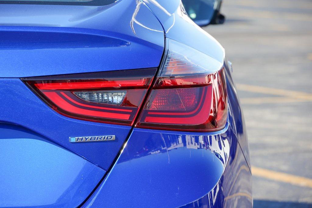 used 2020 Honda Insight car, priced at $21,999