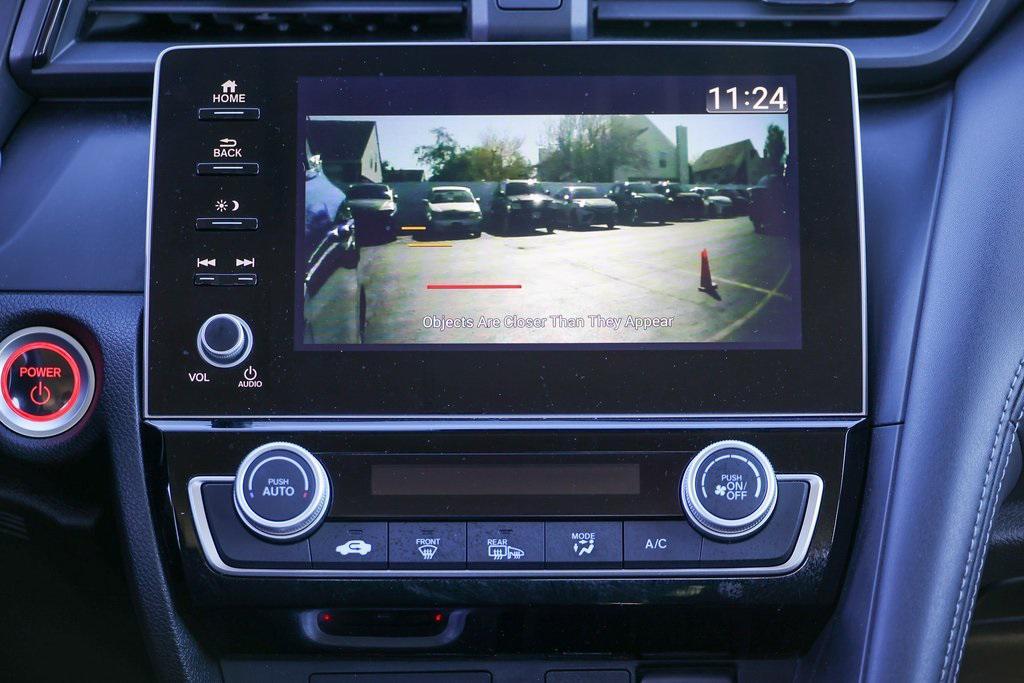 used 2020 Honda Insight car, priced at $21,999