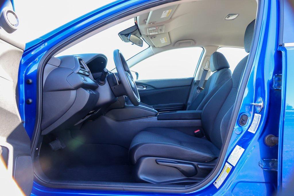 used 2020 Honda Insight car, priced at $21,999